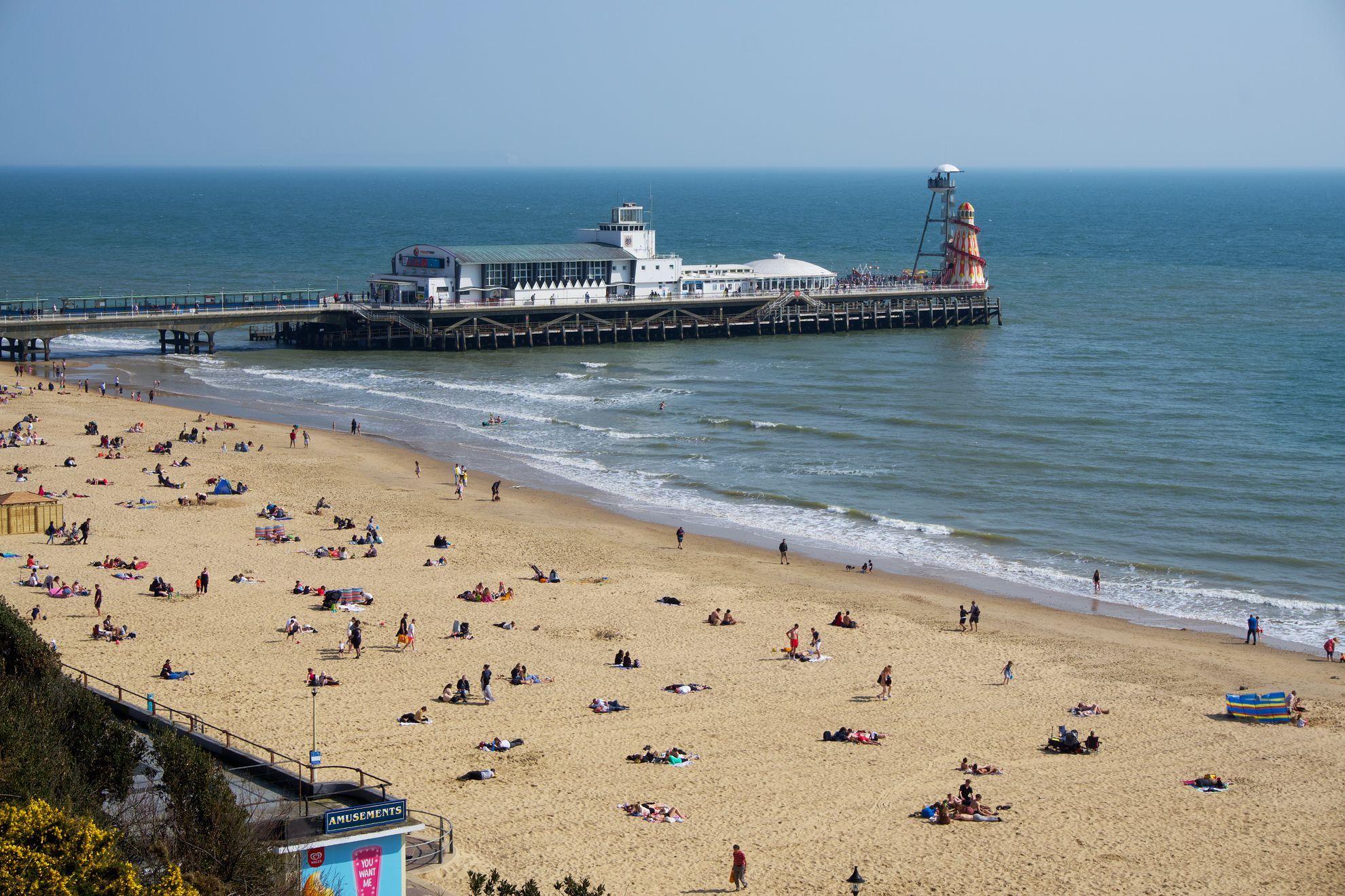 Find Your Bournemouth Stay Near the Seafront
